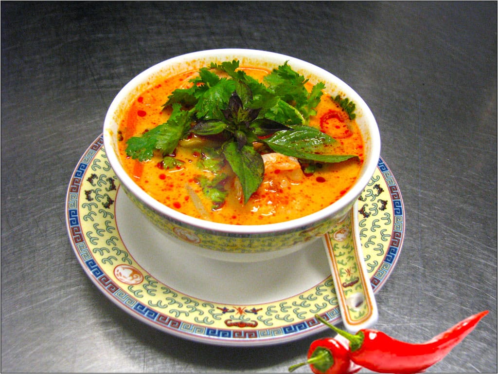 Tom Kha Gung