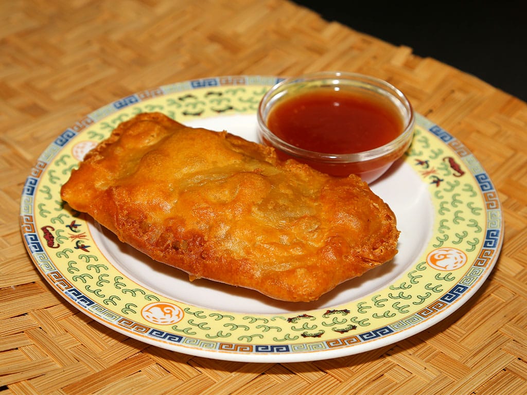 China Frühlingsrolle